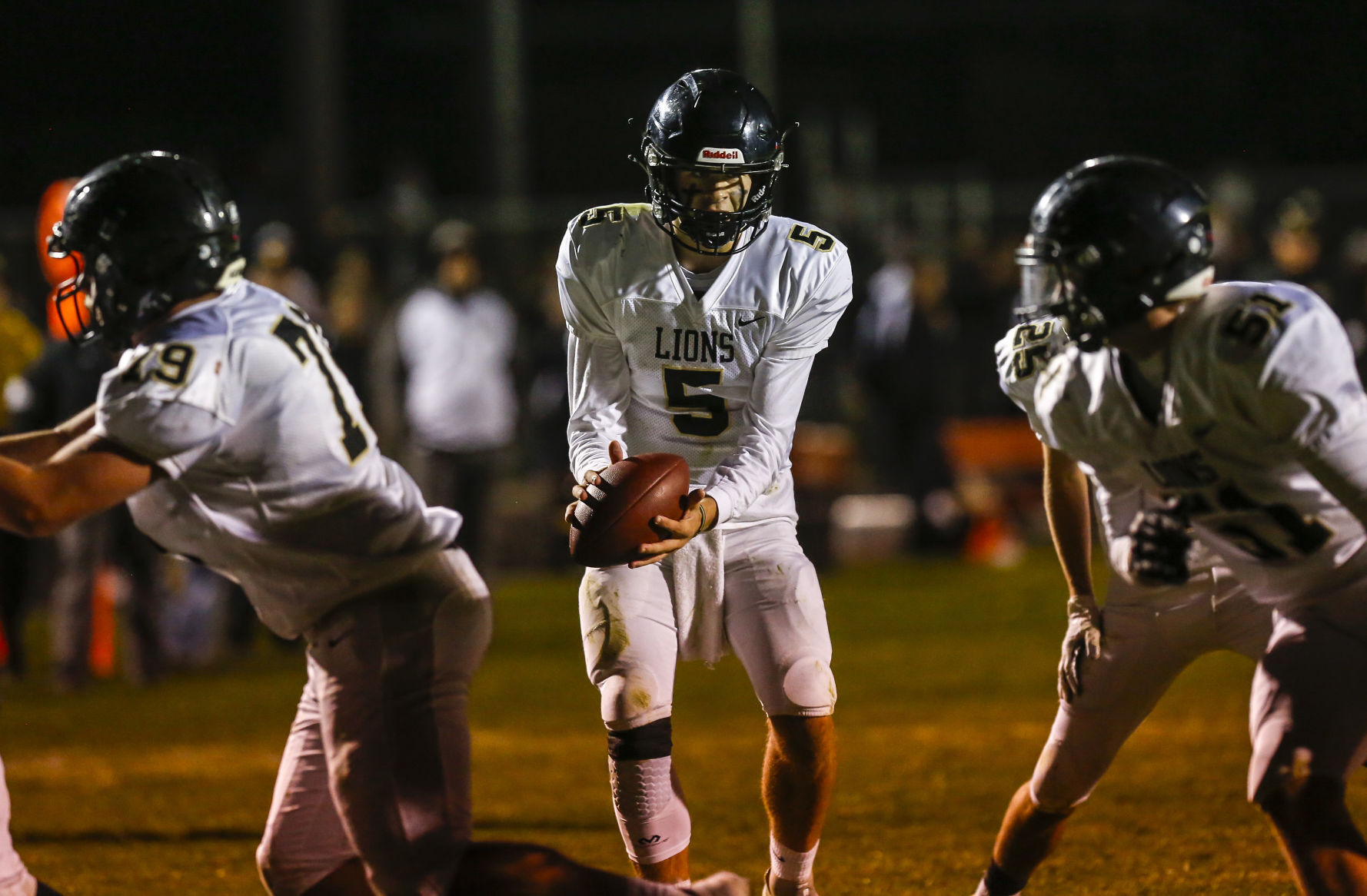 FBall Clear Lake vs. GHV 37
